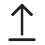 Upload SVG Icon